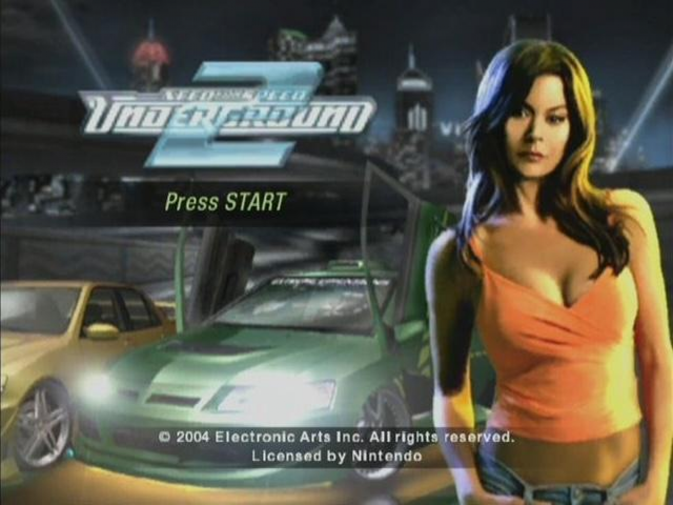 Need for Speed - Underground 2